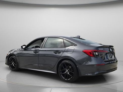 Certified 2024 Honda Civic Sport image 8