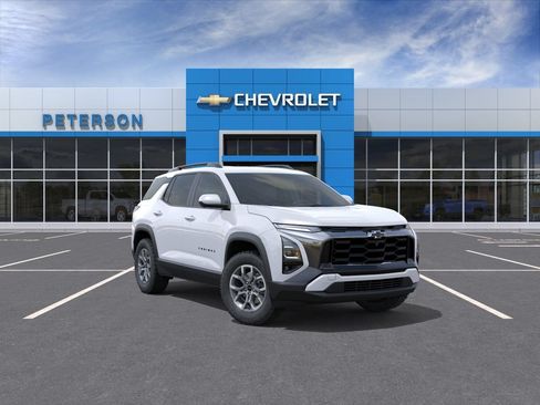 New 2026 Chevrolet Equinox ACTIV w/ Safety and Technology Package AWD/4WD image 1