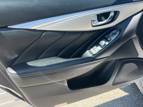 Certified 2020 INFINITI Q50 Luxe w/ Cargo Package RWD image 11