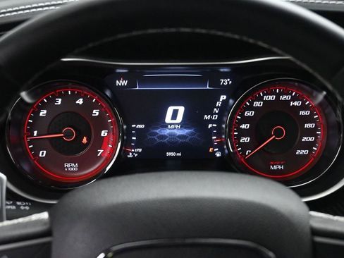 Used 2021 Dodge Charger SRT Hellcat RWD image 30