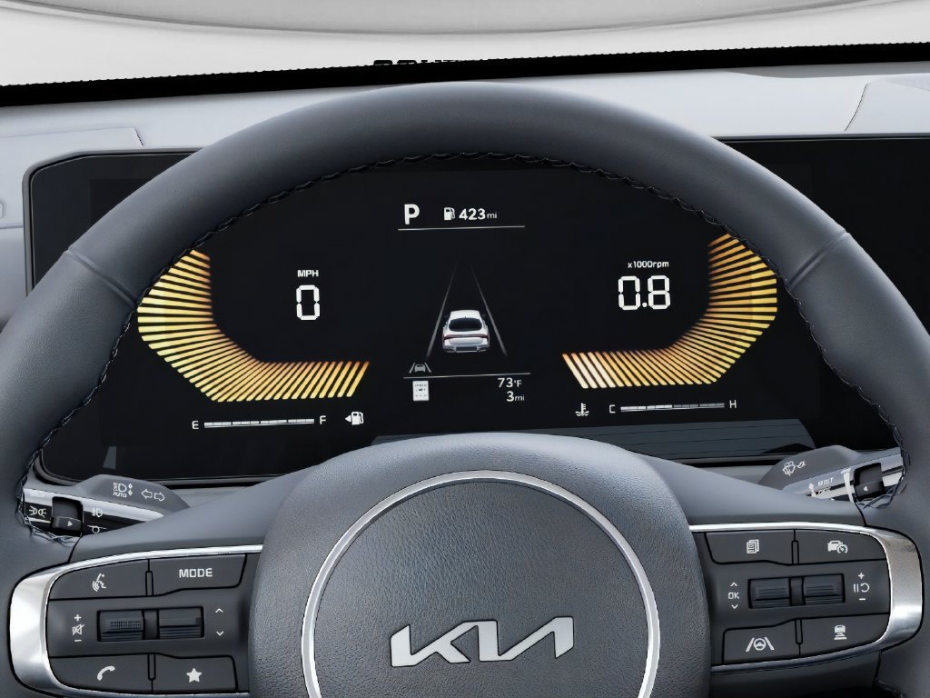 New 2026 Kia K5 GT-Line w/ GT-Line Red Interior Package AWD/4WD image 21