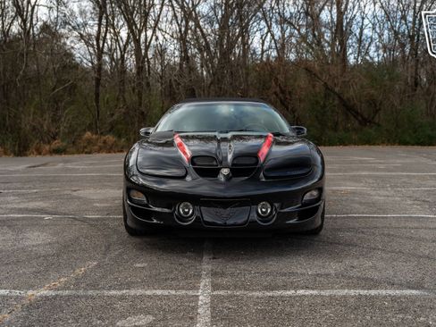 Used 2002 Pontiac Firebird Trans Am image 8