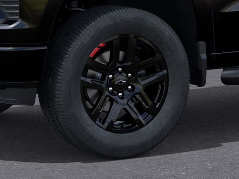 New 2026 Chevrolet Silverado 1500 RST w/ Redline Edition image 9