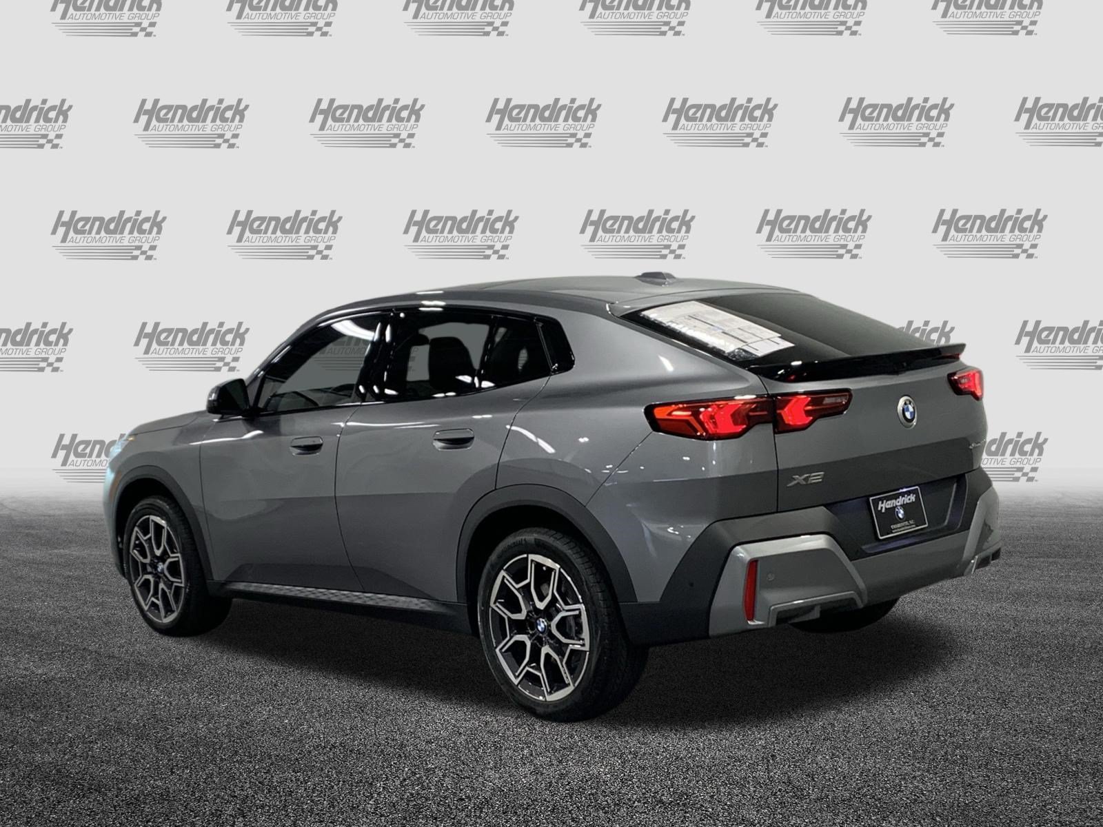 Certified 2026 BMW X2 xDrive28i AWD/4WD image 6