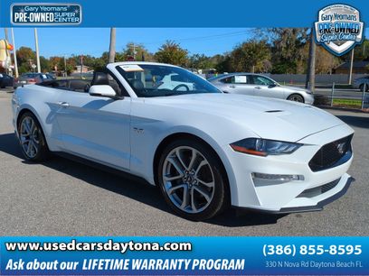 Used 2022 Ford Mustang GT Premium w/ Equipment Group 401A