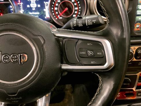 Used 2020 Jeep Wrangler Unlimited Rubicon image 24