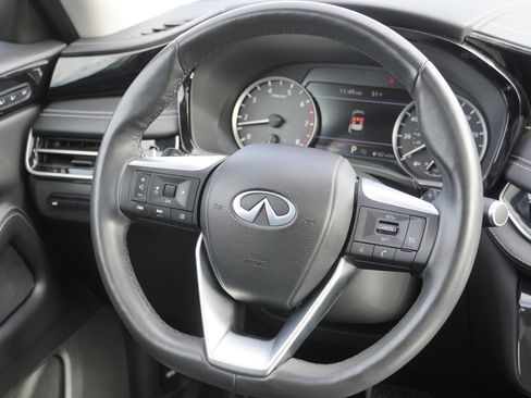 Used 2023 INFINITI QX60 Pure image 30