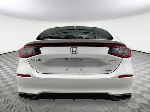 New 2026 Honda Civic Sport image 5