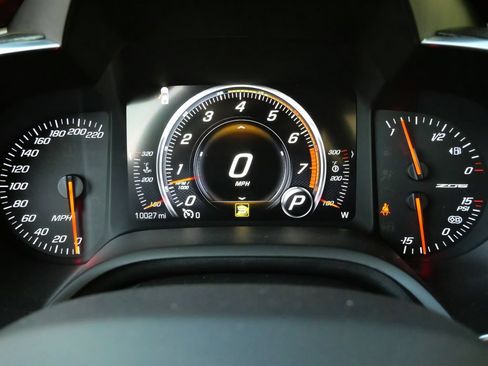 Used 2016 Chevrolet Corvette Z06 w/ 3LZ Preferred Equipment Group RWD image 23