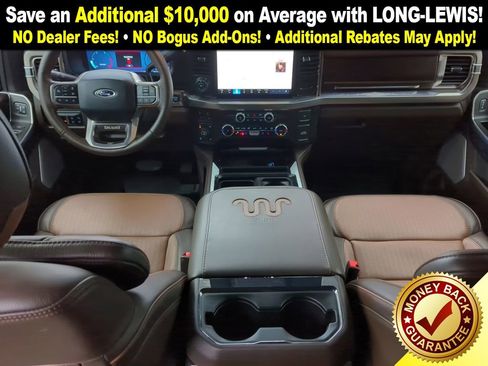 Used 2025 Ford F250 King Ranch w/ Tremor Off-Road Package image 17