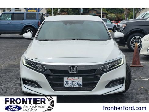 Used 2019 Honda Accord Sport image 3