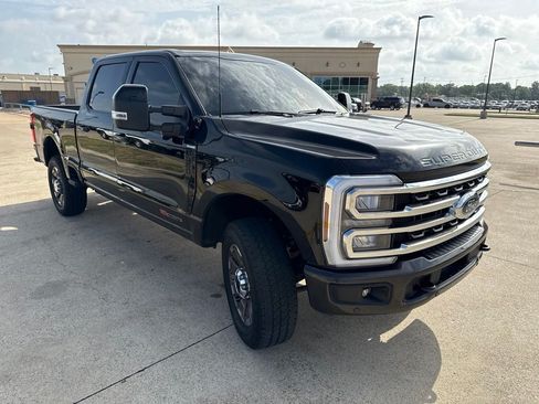 Used 2024 Ford F250 King Ranch AWD/4WD image 18