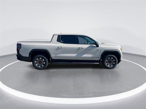 New 2026 GMC Sierra EV Elevation image 9