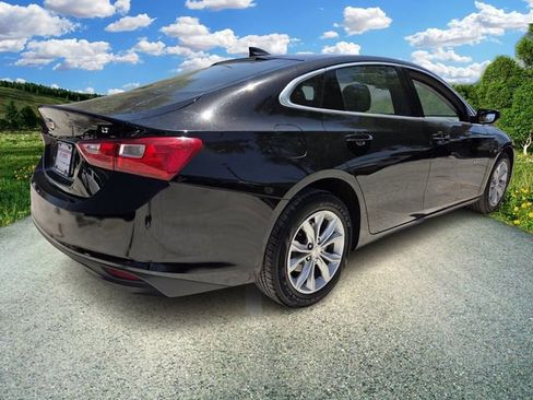 Used 2024 Chevrolet Malibu LT FWD image 7