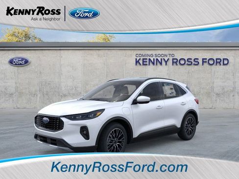 New 2025 Ford Escape SE w/ PHEV Premium Package image 1