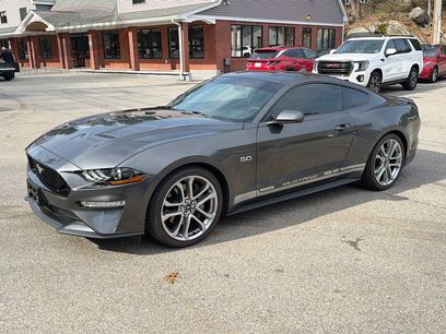 Used 2020 Ford Mustang GT Premium