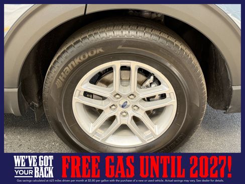 New 2026 Ford Explorer Active w/ Active Comfort Package RWD image 29