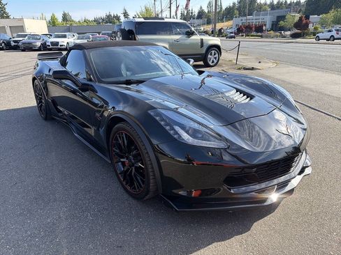 Used 2017 Chevrolet Corvette Grand Sport RWD image 10