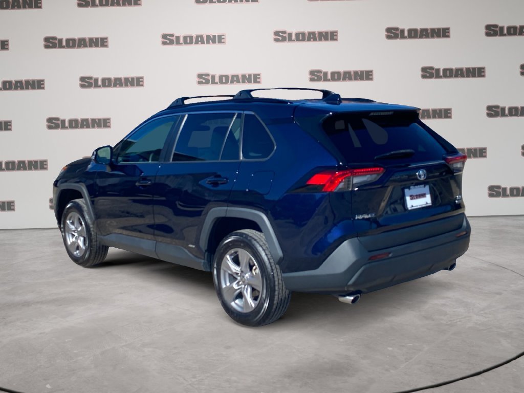 Used 2023 Toyota RAV4 XLE w/ Convenience Package AWD/4WD image 3