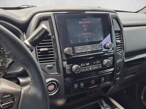 Used 2024 Nissan Titan SV w/ SV Bronze Edition Package RWD image 12