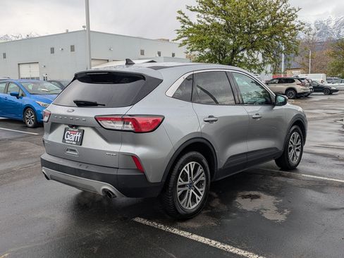 Used 2022 Ford Escape SEL AWD/4WD image 3
