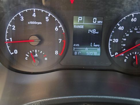 Used 2021 Hyundai Accent SE FWD image 14