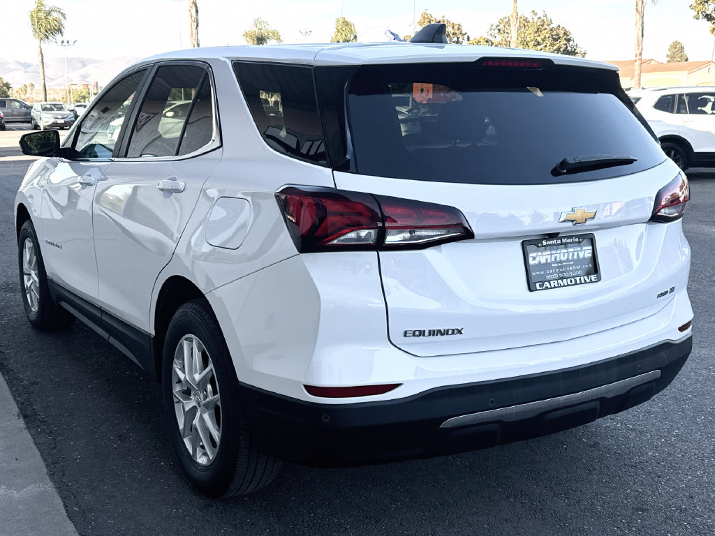 Used 2024 Chevrolet Equinox LT AWD/4WD image 7