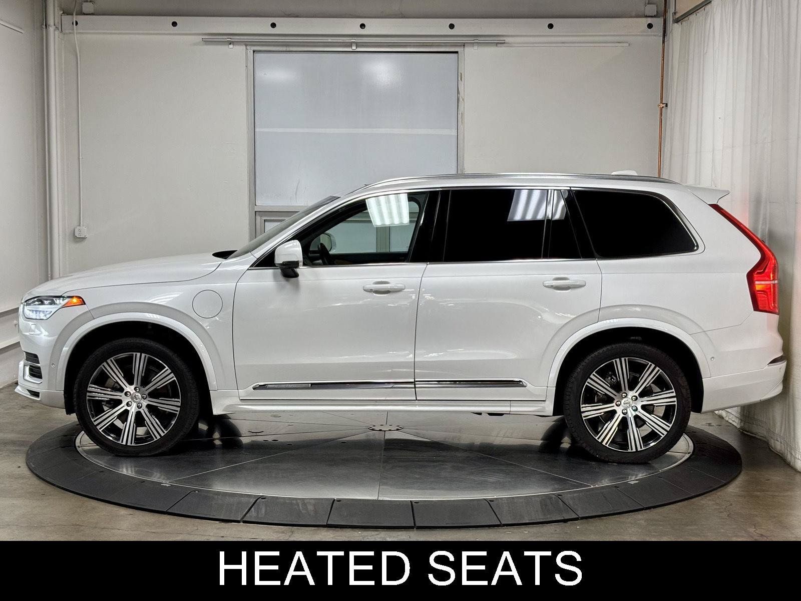 Used 2024 Volvo XC90 T8 Plus w/ Protection Package Premier AWD/4WD image 6