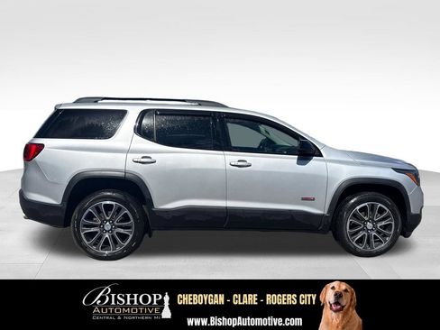 Used 2019 GMC Acadia SLT AWD/4WD image 13