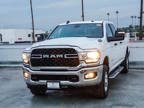 Certified 2024 RAM 2500 Big Horn image 4