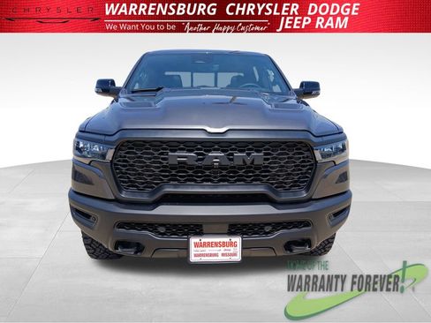 New 2026 RAM 1500 Rebel w/ G/T Package AWD/4WD image 10