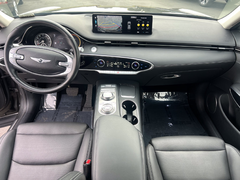 Used 2025 Genesis GV70 2.5T AWD/4WD image 25