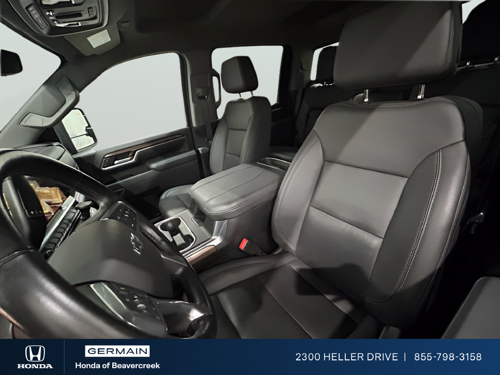 Used 2025 Chevrolet Silverado 2500 LT w/ Trail Boss Package AWD/4WD image 26