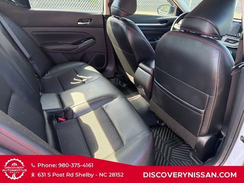 Certified 2023 Nissan Altima 2.5 SR AWD/4WD image 39