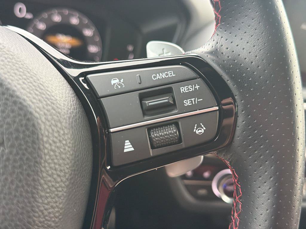 Certified 2025 Acura ADX A-Spec AWD/4WD image 13