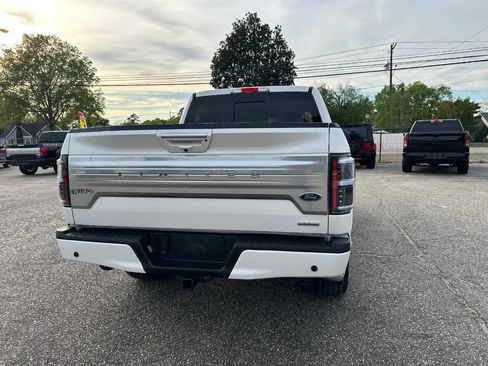 Used 2018 Ford F150 Limited image 20