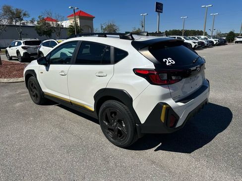 Used 2025 Subaru Crosstrek 2.5i Sport image 7