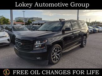 Used 2018 Chevrolet Suburban Premier video 1