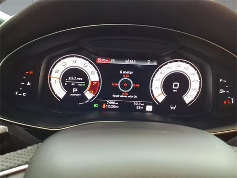 Used 2025 Audi RS Q8 performance image 22