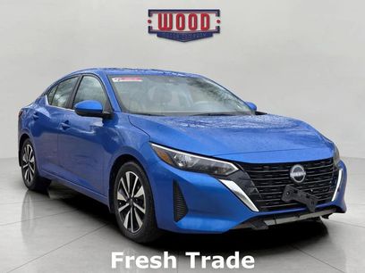 Used 2025 Nissan Sentra SV w/ SV Premium Package