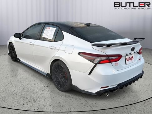 Used 2022 Toyota Camry TRD FWD image 4