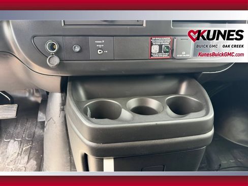 New 2026 GMC Savana 2500 w/ Driver Convenience Package RWD image 19