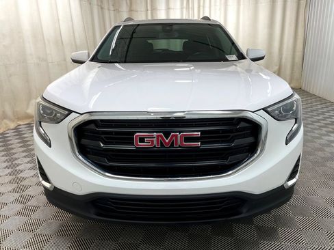 Used 2021 GMC Terrain SLE w/ Driver Convenience Package FWD image 12