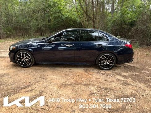 Used 2023 Mercedes-Benz C 300 Sedan image 6