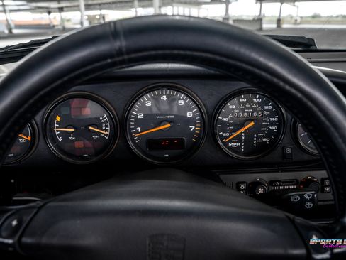 Used 1995 Porsche 911 Cabriolet image 18