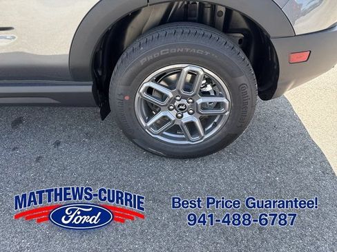 New 2026 Ford Bronco Sport Big Bend AWD/4WD image 14
