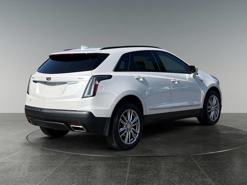 Used 2023 Cadillac XT5 Sportv AWD/4WD image 9