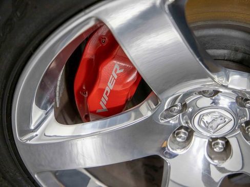 Used 2006 Dodge Viper SRT-10 w/ VOI9 Edition image 31