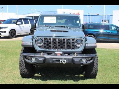 New 2024 Jeep Wrangler Unlimited Rubicon 392