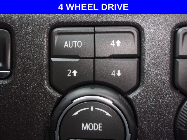 Used 2026 Chevrolet Silverado 1500 ZR2 AWD/4WD image 12